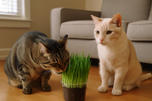 How Long Does Cat Grass Really Last?