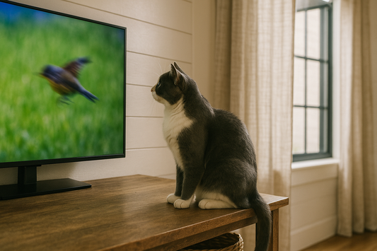 Cat Throwing Up? Here’s a Natural Way to Help
