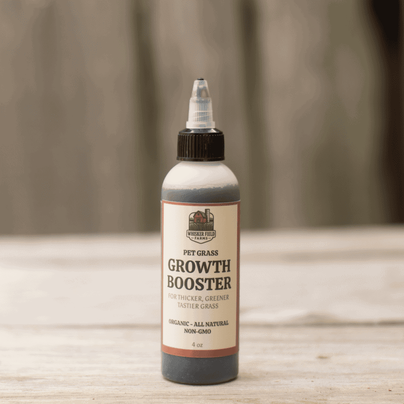 Pet Grass Growth Booster